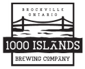 1000 Islands Brewery logo