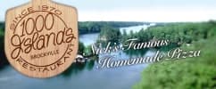 1000 Islands Restaurant logo