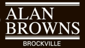 Alan Browns Ltd. logo