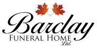 Barclay Funeral Home logo
