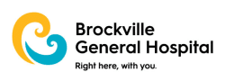 Brockville General Hospital logo