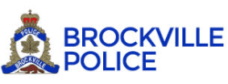 Brockville Police  Service logo