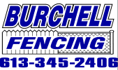 Burchell Fencing logo