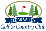Cedar Valley Golf & Country Club logo