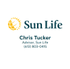 Chris Tucker - Advisor Sun Life logo