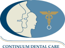 Dr. Vijay Bhatt - Continuum Dental Care logo