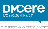 DMCERE Tax & Accounting CPA logo