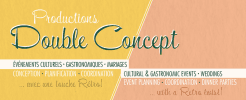 Double Concept Productions logo