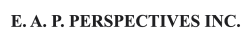 E A P Perspectives Inc logo