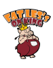 Fat Les's on King logo