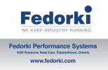 Fedorki Performance Systems logo