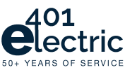 Four-O-One Electric logo