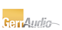 GerrAudio Distribution Inc. logo