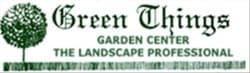 Greenthings Garden & Maintenance logo