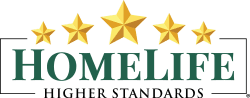 Homelife DLK Real Estate logo
