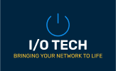 I/O Tech logo