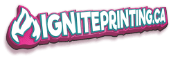 Ignite Printing logo