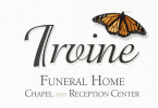 Irvine Funeral Home logo