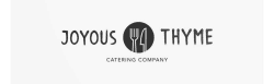 Joyous Thyme Catering logo