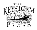 Keystorm Pub logo