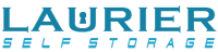 Laurier Self Storage logo