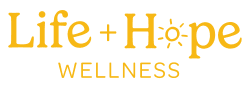 Life and Hope Wellness logo
