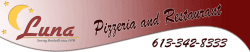 Luna Pizzeria logo