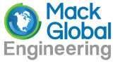 MACK Global Engineering logo