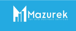 Mazurek Tax and Business Service logo