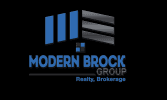 Modern Brock Group Realty logo