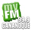 MyFM 99.9 logo