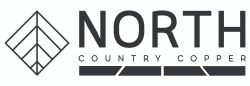 North Country Copper logo