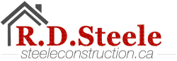 Richard D. Steele Construction logo