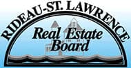 Rideau-St. Lawrence Real Estate Board logo