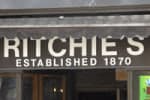 Ritchie's logo
