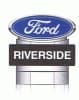 Riverside Ford Sales Ltd. logo