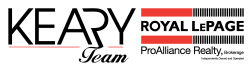 Royal LePage Keary Team logo