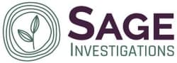 Sage Investigations logo