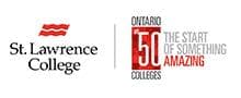 St. Lawrence College logo