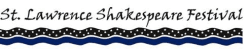 St. Lawrence Shakespeare logo