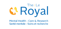 The Royal- Mental Health Care & Research logo