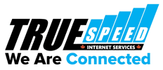 Truespeed Internet Service logo