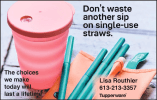 Tupperware - Lisa Routhier logo