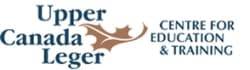 The Upper Canada Leger Centre for Education and Training logo