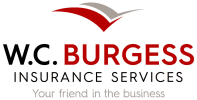 W.C. Burgess Insurance Services logo