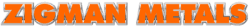 Zigman Metals logo