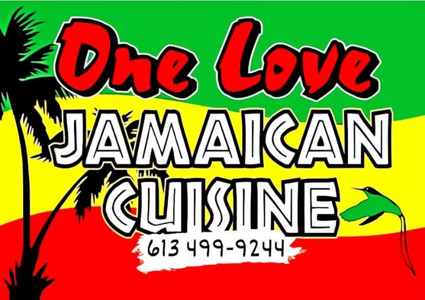 One Love Jamaican Cuisine logo