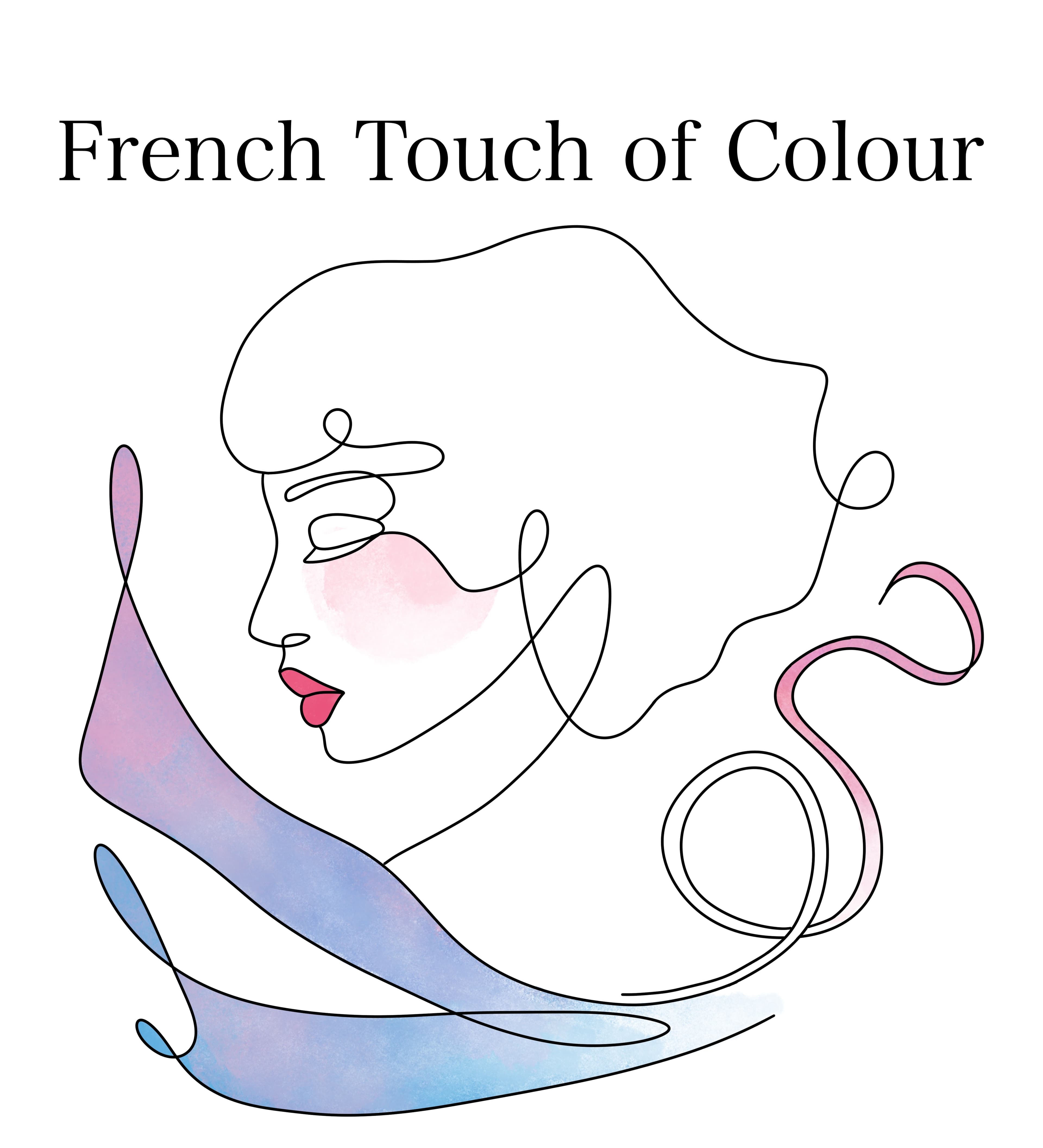 French Touch of Colour logo