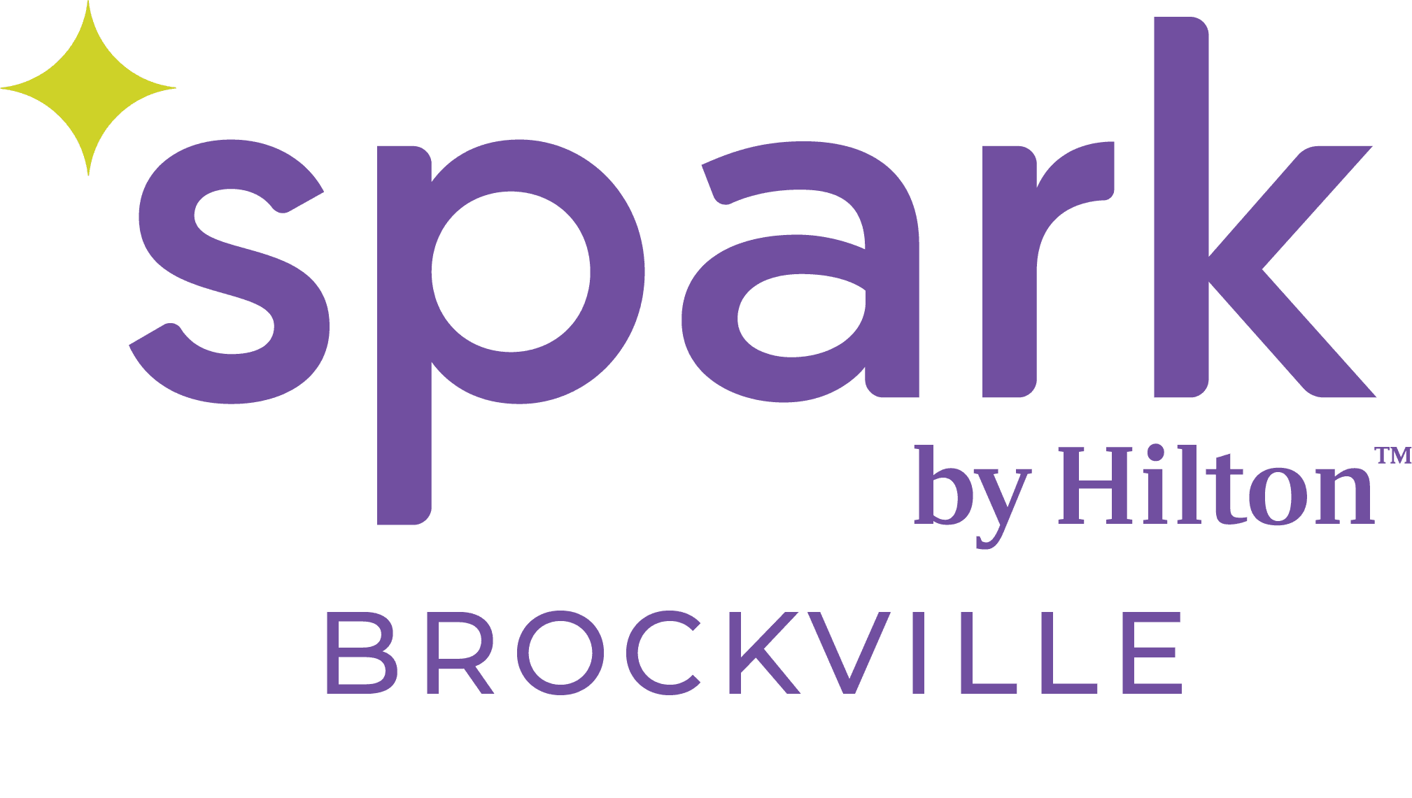 Spark by Hilton logo