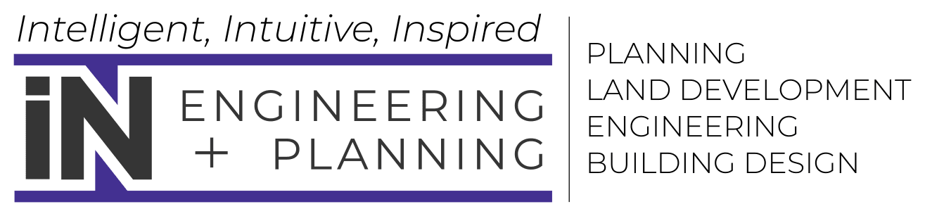 IN Engineering + Planning logo